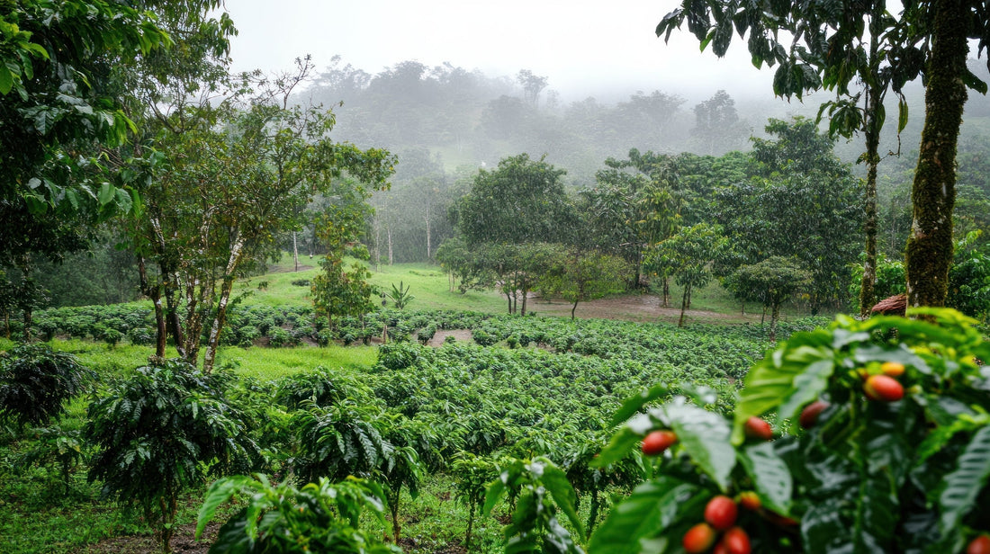 From Soil to Sip: Exploring Regenerative Organic Certified Coffee and Brewing Techniques