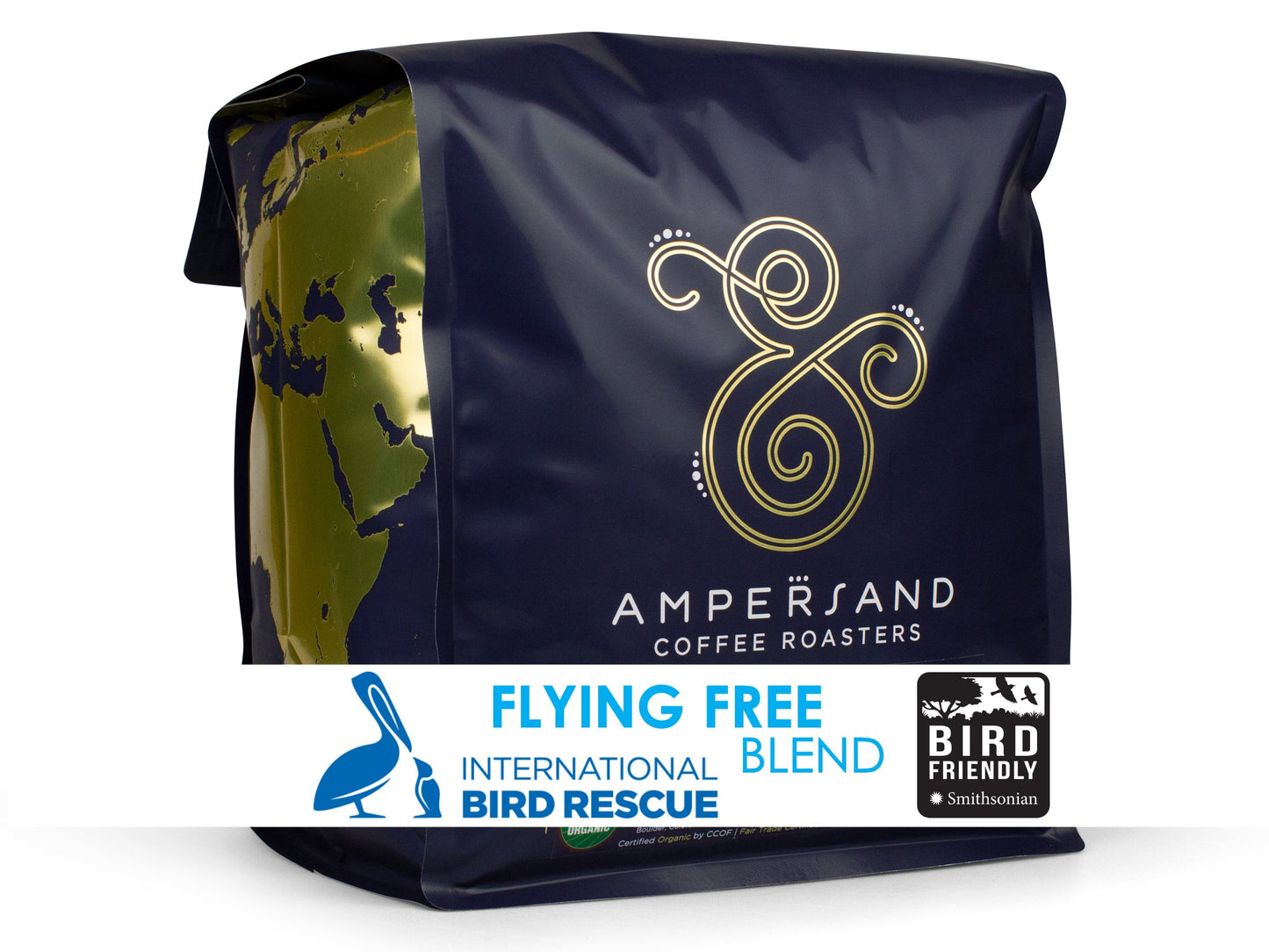 International Bird Rescue - Flying Free Blend - Organic
