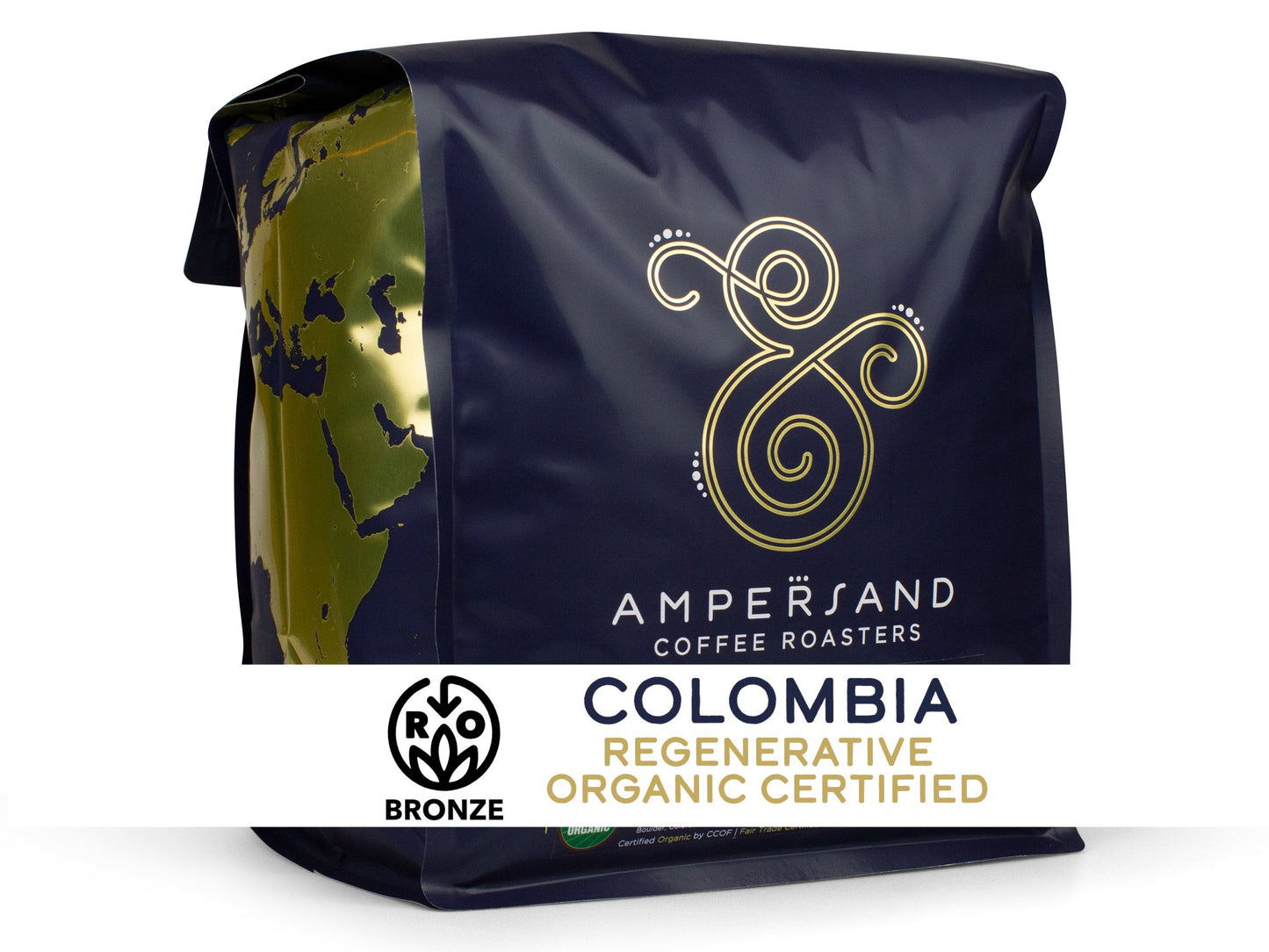 Colombia Tolima - Regenerative Organic Certified