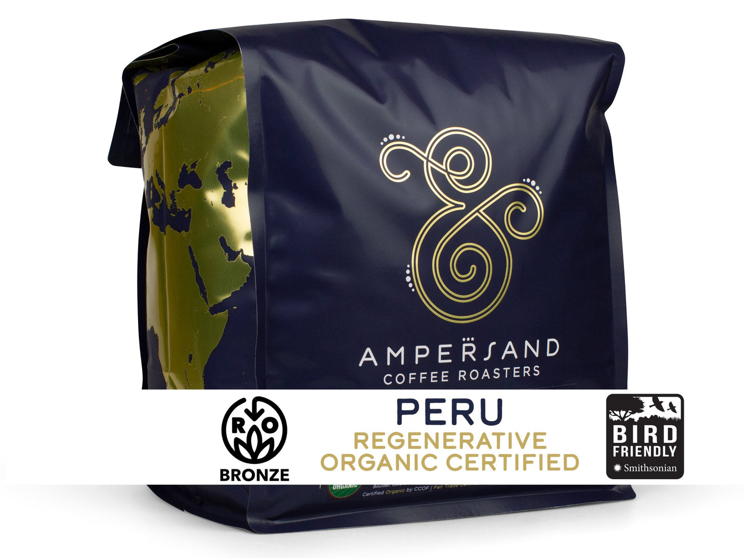 Peru Cecanor - Regenerative Organic Certified, Bird Friendly Certified