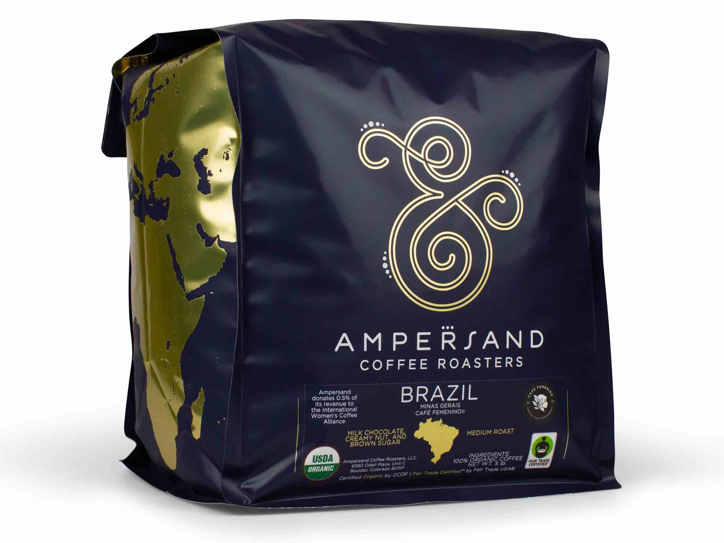Brazil Minas Gerais - Regenerative Organic Certified