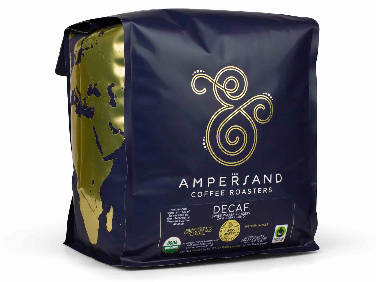 Swiss Water Process Decaf -Organic