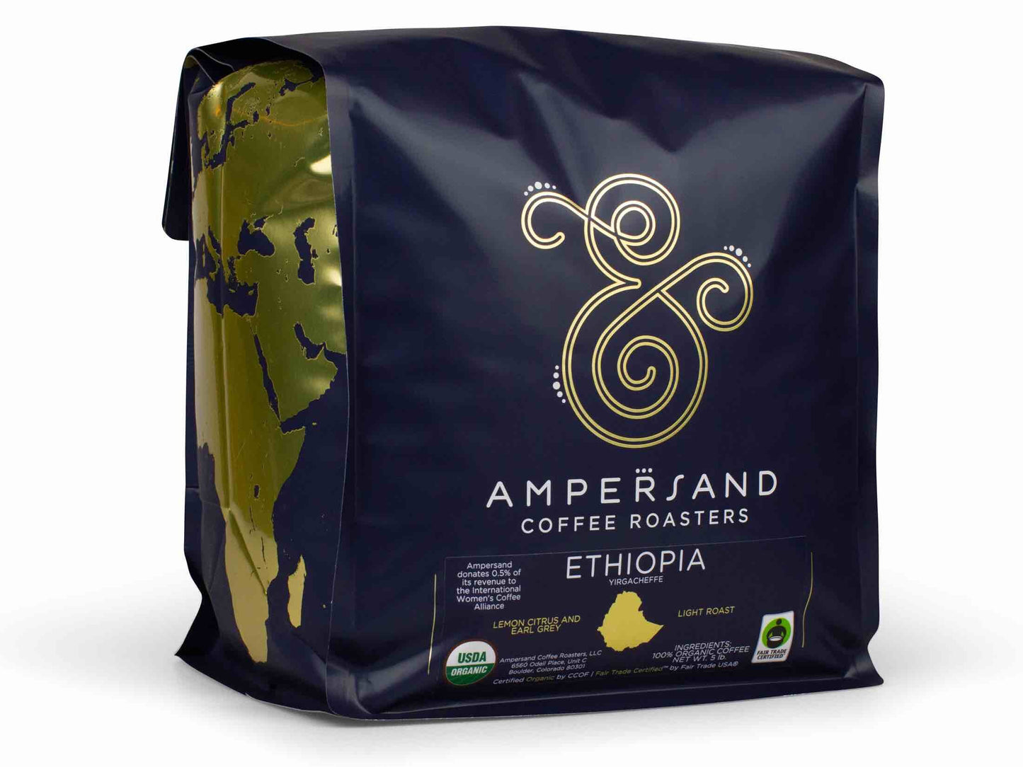 Ethiopia Yirgacheffe-Organic