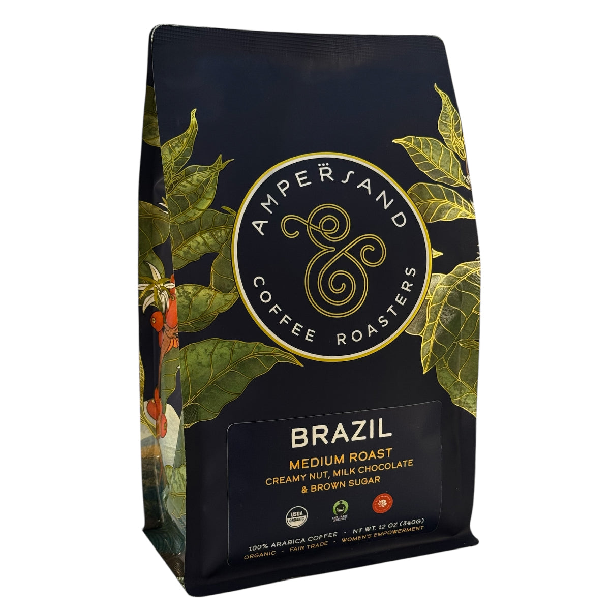 F＆M セントパンクラス　ブレンド　250g、ヒースローブレンド　250g Brazil Minas Gerais - Regenerative Organic Certified – Ampersand