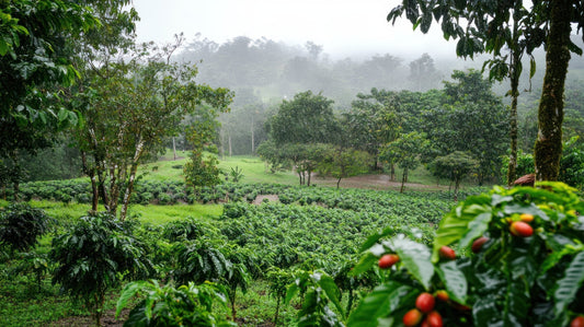 From Soil to Sip: Exploring Regenerative Organic Certified Coffee and Brewing Techniques