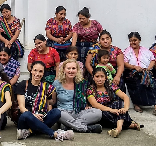 An Interview with Connie Kolosvary, Director of Café Femenino (Part I)