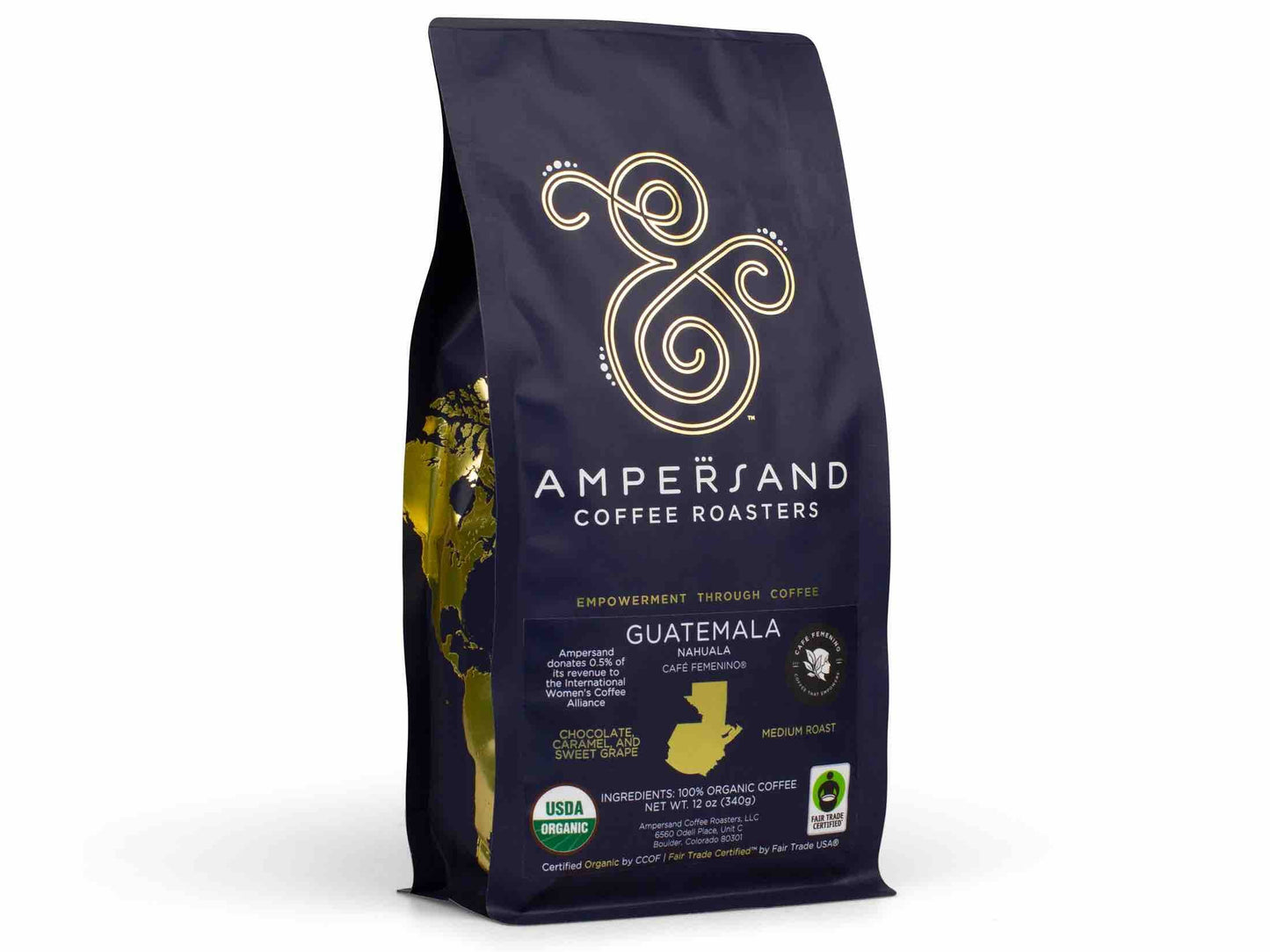 Guatemala Asobagri - Organic, Bird Friendly Certified