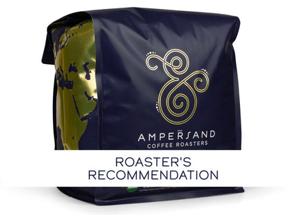 Roaster's Recommendation - Organic