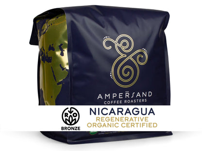 Nicaragua - Regenerative Organic Certified