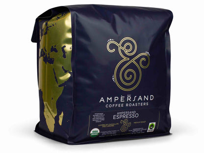 Ampersand Espresso - Organic