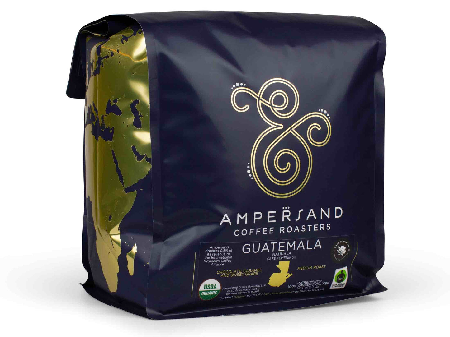 Guatemala Asobagri - Organic, Bird Friendly Certified