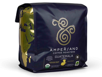 Guatemala Asobagri - Organic, Bird Friendly Certified