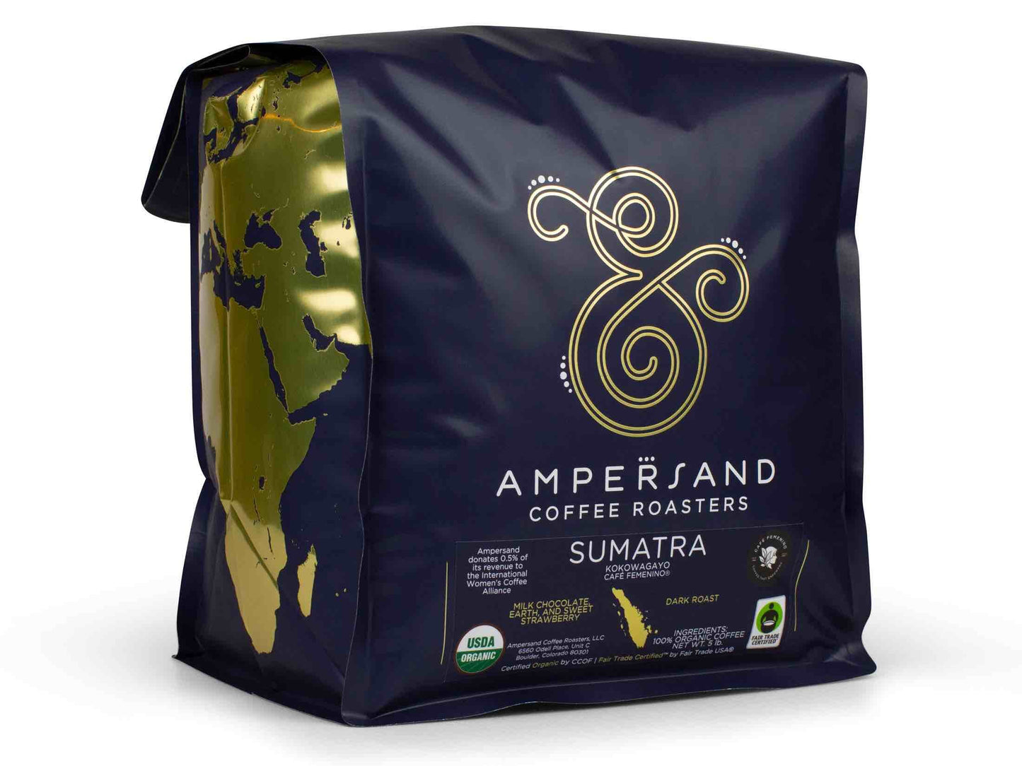 Sumatra Kokowagayo - Organic