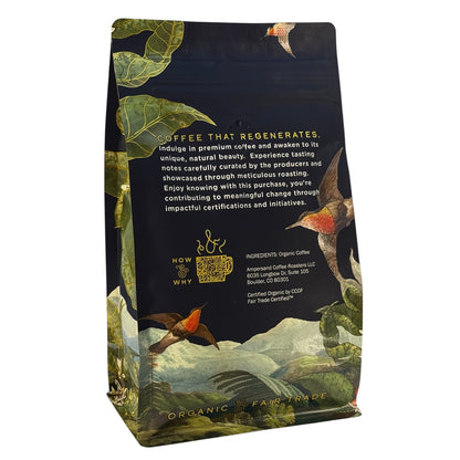 Ethiopia Yirgacheffe-Organic