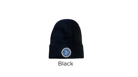Ampersand Cozy Knit Beanie