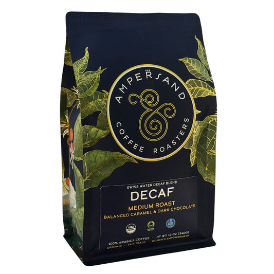 Swiss Water Process Decaf -Organic