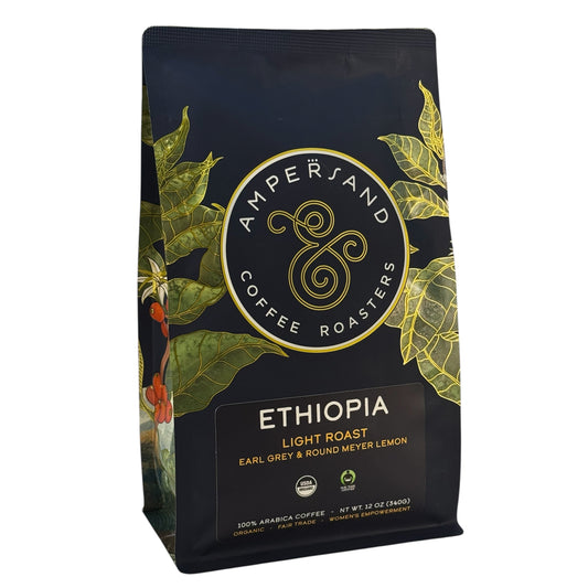 Ethiopia Yirgacheffe-Organic