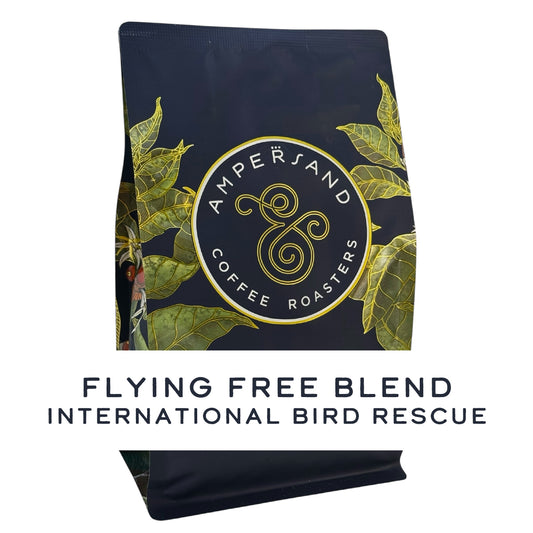 International Bird Rescue - Flying Free Blend - Organic