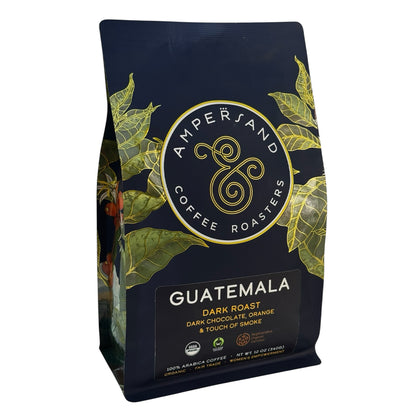 Dark Guatemala Asobagri - Regenerative Organic Certified