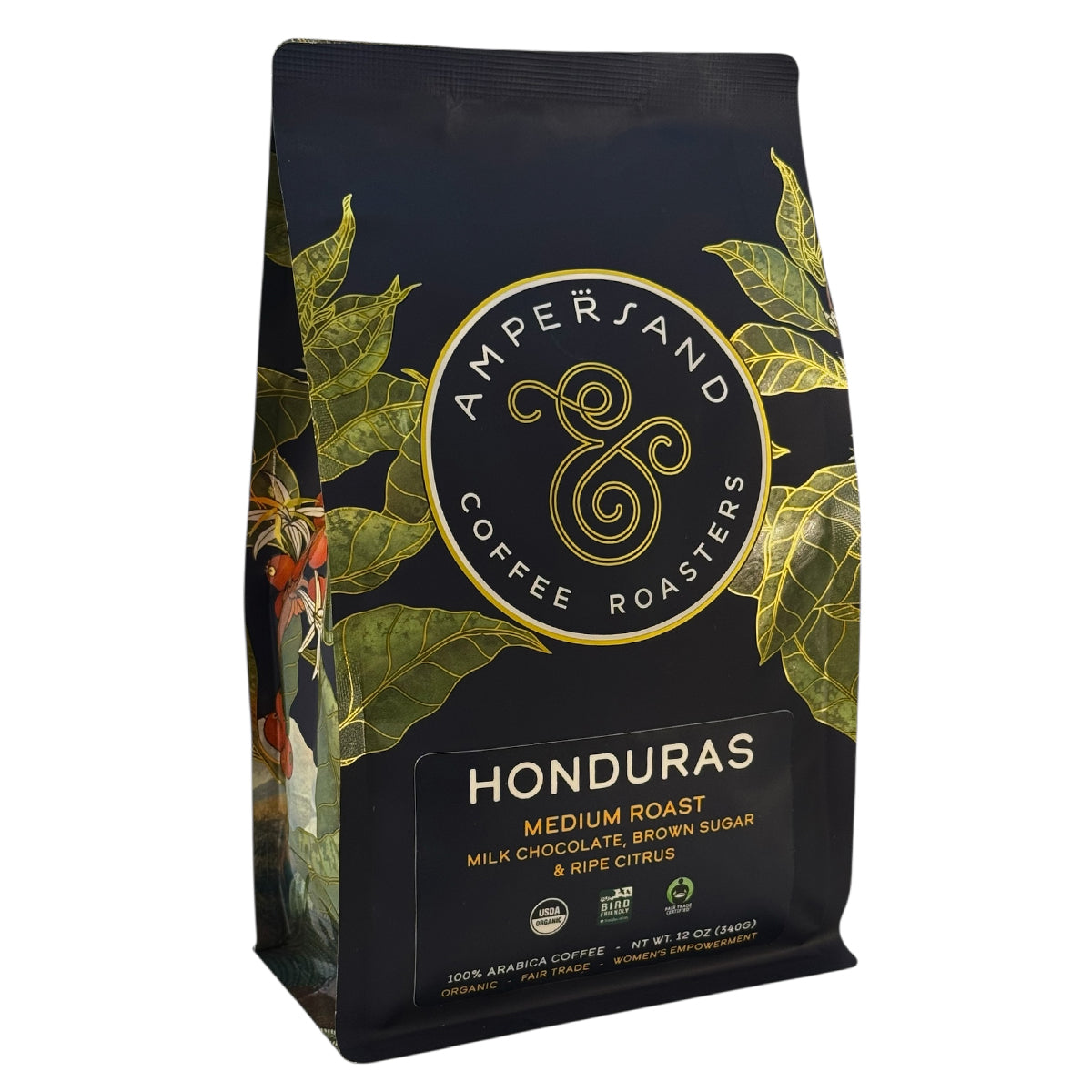 Honduras Marcala - Organic, Bird Friendly Certified