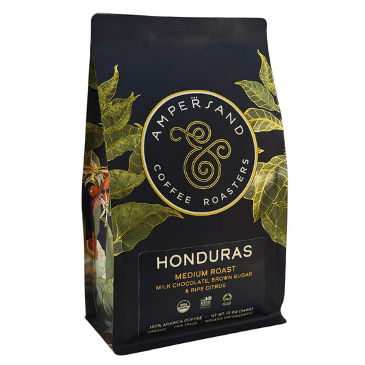 Honduras Marcala - Organic, Bird Friendly Certified