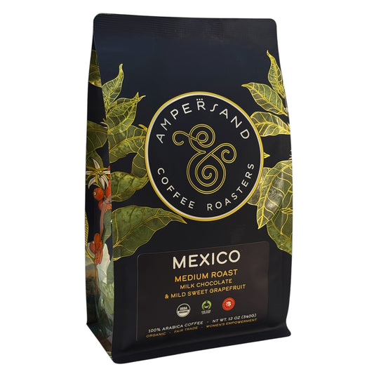 Mexico Chiapas-Organic