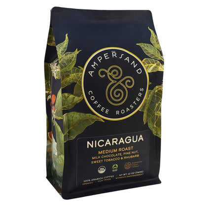 nicaraguan tobacco coffee Enjoying with flavor Las Diosas is a network of four smaller cooperatives Fair Trade Organic Nicaraguan