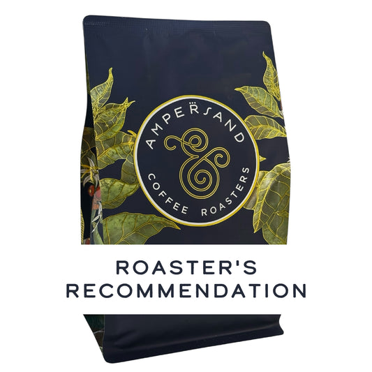 Roaster's Recommendation - Organic