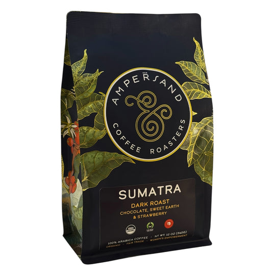 Sumatra Kokowagayo - Organic
